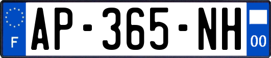 AP-365-NH