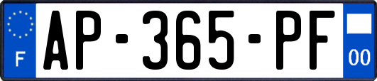 AP-365-PF
