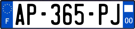 AP-365-PJ