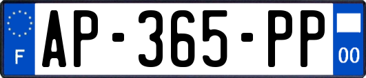 AP-365-PP