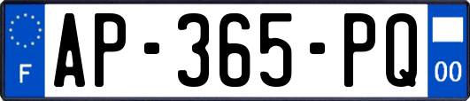 AP-365-PQ