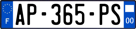 AP-365-PS