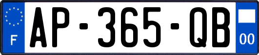 AP-365-QB