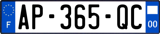 AP-365-QC