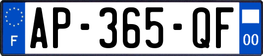 AP-365-QF
