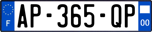 AP-365-QP