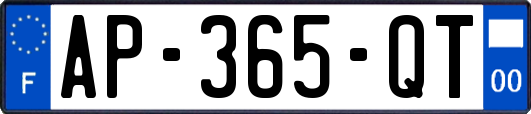 AP-365-QT