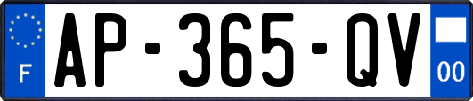 AP-365-QV