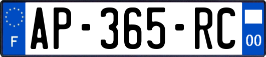 AP-365-RC