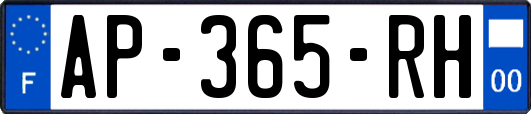 AP-365-RH