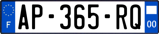 AP-365-RQ