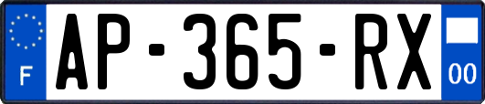 AP-365-RX