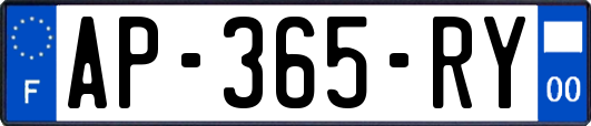 AP-365-RY