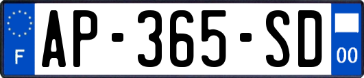 AP-365-SD