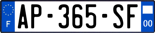 AP-365-SF