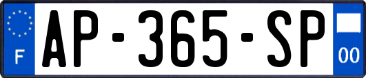 AP-365-SP