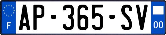 AP-365-SV