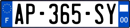 AP-365-SY