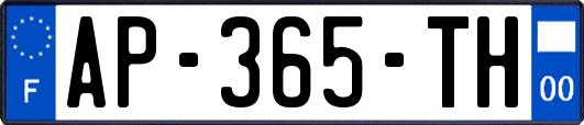 AP-365-TH