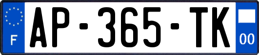 AP-365-TK