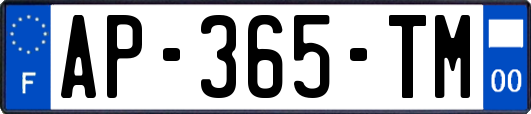 AP-365-TM