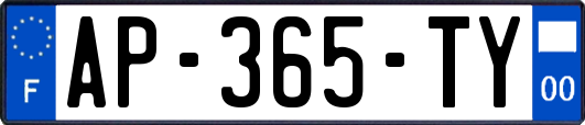 AP-365-TY