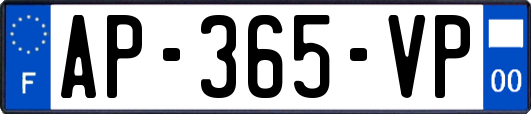 AP-365-VP