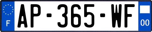 AP-365-WF