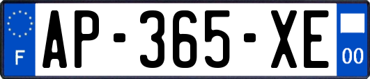 AP-365-XE