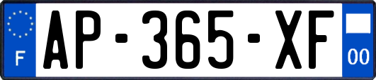 AP-365-XF