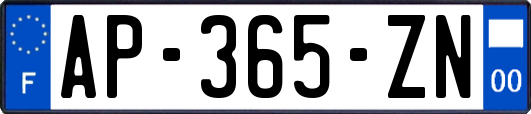 AP-365-ZN