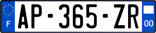 AP-365-ZR