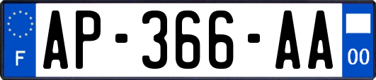 AP-366-AA