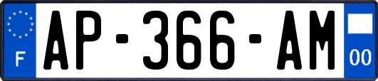 AP-366-AM