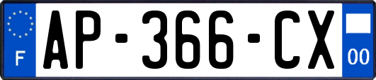 AP-366-CX