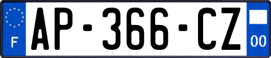 AP-366-CZ