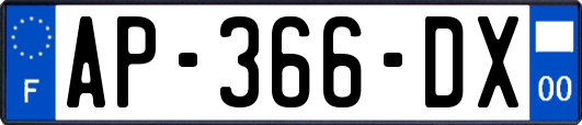 AP-366-DX