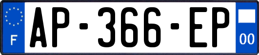 AP-366-EP