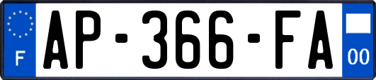 AP-366-FA