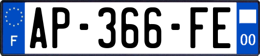AP-366-FE