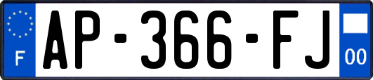 AP-366-FJ