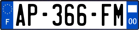 AP-366-FM