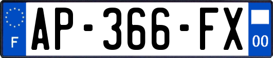 AP-366-FX
