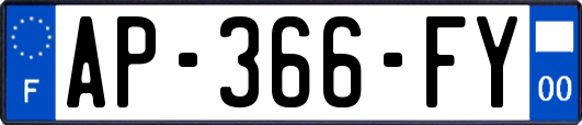 AP-366-FY