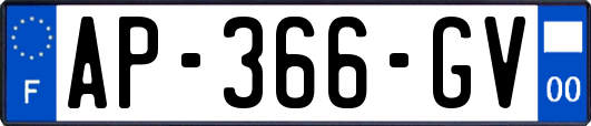 AP-366-GV