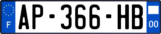 AP-366-HB