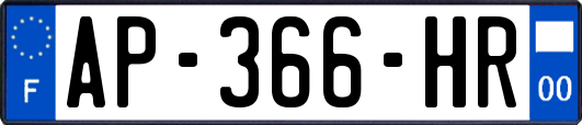 AP-366-HR
