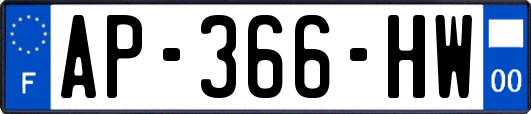 AP-366-HW