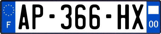 AP-366-HX