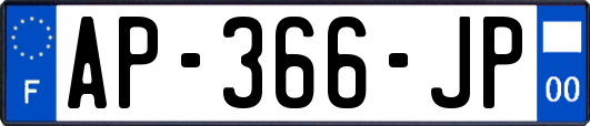 AP-366-JP